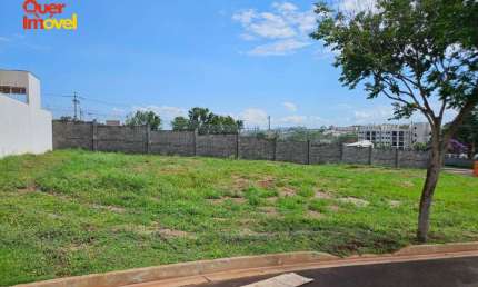 Terreno em Condomínio à Venda em Ribeirão Preto-SP, Bairro Loteamento Santa Marta, 263,00 m² de Área