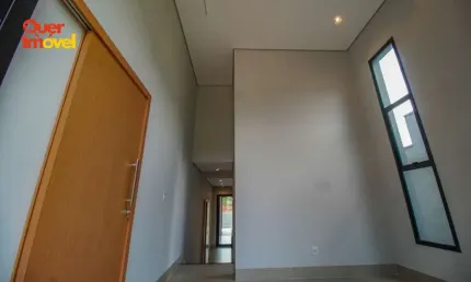 Reserva San Tiago: Casa de Luxo à Venda em Ribeirão Preto - 3 quartos, 3 suítes, 2 salas, 5 banheiros, 4 vagas - 153,43m² - Quer Imóvel Negócios Imobiliários