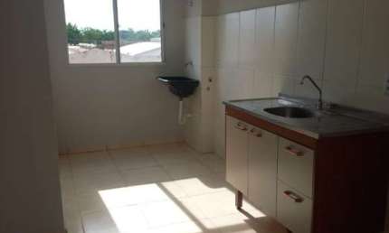 Apartamento à venda em Ribeirão Preto-SP, Campos Elíseos: 2 quartos, 1 sala, 1 banheiro, 1 vaga, 43m². Venha conferir!
