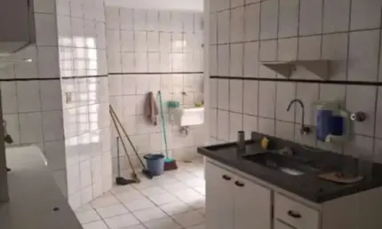 Oportunidade imperdível: Apartamento à venda em Ribeirão Preto-SP, Parque Anhangüera! 2 quartos, 1 sala, 1 banheiro, garagem!