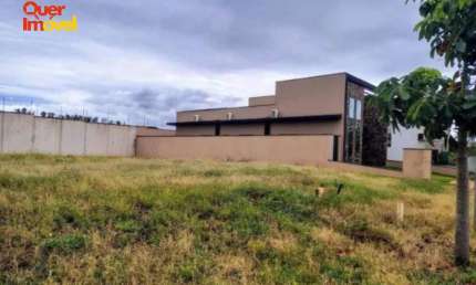 Terreno em Condomínio à Venda em Ribeirão Preto-SP, Bairro Real Sul - 253m² de Área