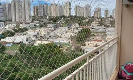 Apartamento de 2 quartos com suíte e vaga de garagem no jardim botânico, ribeirão preto-sp: imperdível oportunidade!