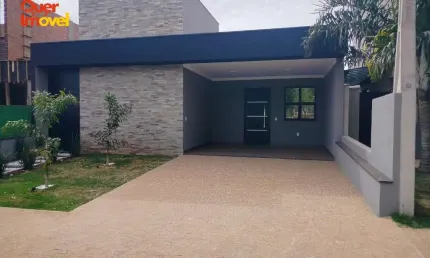 Casa em condomínio de alto padrão à venda em ribeirão preto-sp - 3 quartos, 3 suítes, 4 banheiros e 4 vagas de garagem!