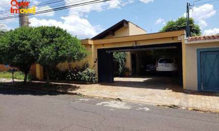 Imperdível Casa à Venda em Ribeirão Preto-SP, Alto da Boa Vista - 4 Quartos, 2 Suítes, 2 Salas, 5 Banheiros, 2 Vagas - 360 m²!