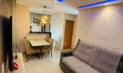Apartamento à venda em Ribeirão Preto-SP, bairro Reserva Real, 2 quartos, 1 sala, 1 banheiro, 1 vaga, 41m² de área.