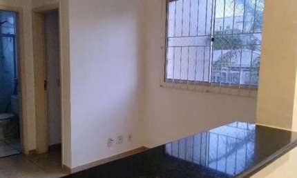 Oportunidade Única: Apartamento à Venda em Ribeirão Preto-SP, Parque São Sebastião - 2 Quartos, 1 Sala, 1 Banheiro, 1 Vaga, 47m².