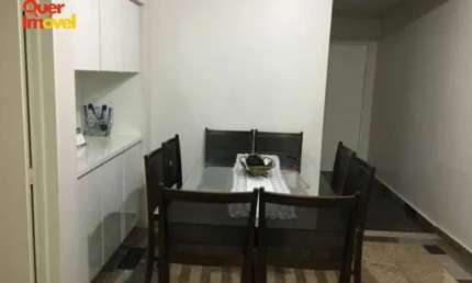 Apartamento à venda em Ribeirão Preto-SP na Vila Elisa: 2 quartos, 2 salas, 1 banheiro, 2 vagas de garagem, 70m² de área.