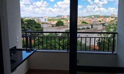 Apartamento à venda no Sumarezinho, Ribeirão Preto-SP: 2 quartos, 1 suíte, 1 sala, 2 banheiros, 1 vaga de garagem, 55m².
