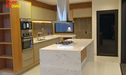 Casa em Condomínio para Venda ou Locação em Ribeirão Preto-SP, Bairro Loteamento Terras de Florença  3 Quartos, 3 Suítes  Quer Imóvel Negócios Imobiliários
