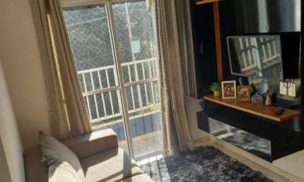 Apartamento à venda em Ribeirão Preto-SP, no bairro Bonfim Paulista: 1 quarto, 2 salas, 1 banheiro, 1 vaga, 33m².