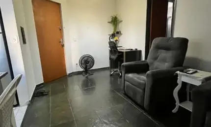 Apartamento à venda em Ribeirão Preto-SP, Jardim Paulista: 1 quarto, 1 suíte, 1 sala, 1 banheiro, 1 vaga, 32m². Venha conferir!