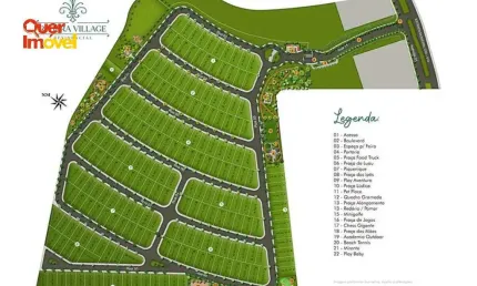 Terreno em Condomínio de Luxo em Cravinhos-SP, Bairro Cravinhos, 390m² - Aproveite essa Oportunidade Única!