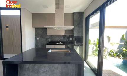 Casa de Luxo no Condomínio Vivendas da Mata Portal Aroeira - Real Sul, Ribeirão Preto-SP  3 suítes, 2 salas, 4 banheiros, 4 vagas  Quer Imóvel Negócios Imobiliários.