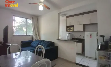 Apartamento à venda em Ribeirão Preto-SP: Reserva Sul Condomínio Resort - 2 quartos, 1 sala, 1 banheiro - 49,00 m² - Imperdível!
