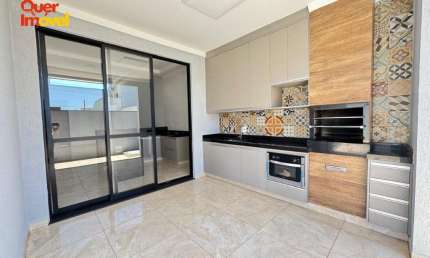 Casa de Luxo em Condomínio para Venda ou Locação no Jardim Cybelli, Ribeirão Preto-SP  3 Quartos, 2 Suítes, 2 Salas - Condomínio Residencial dos Ipês