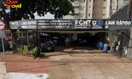 Terreno Comercial para Locação em Ribeirão Preto-SP, Jardim Paulistano: 301m², 2 Escritórios com Banheiro e Cozinha. Localização Ideal! - Quer Imóvel Negócios Imobiliários.