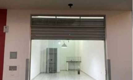 Salão Comercial para Locação em Ribeirão Preto-SP, no Conjunto Habitacional Sílvio Passalacqua: 1 Sala, 1 Banheiro, 40m².