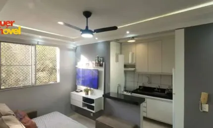 Imóvel à venda: apartamento de 2 quartos com móveis planejados em ribeirão preto-sp - residencial jequitibá  quer imóvel negócios imobiliários