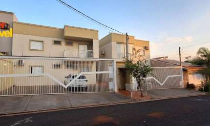 Apartamento mobiliado de 2 quartos com suíte e área de lazer em Residencial Greenville, Ribeirão Preto-SP!  Quer imóvel Negócios Imobiliários
