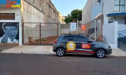 Terreno para venda ou locação no Centro de Ribeirão Preto-SP com 326,51 m² de área - Oportunidade única!