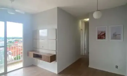 Apartamento à venda em Ribeirão Preto-SP, Campos Elíseos: 3 quartos, sala, banheiro, garagem, 60m²!