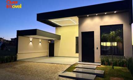 Casa em Condomínio de Alto Padrão com 3 Suítes na Quinta da Mata - Ribeirão Preto-SP! Aproveite! - Quer Imóvel Negócios Imobiliários.