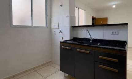 Apartamento à venda em Ribeirão Preto-SP, no bairro Reserva Real: 2 quartos, 1 sala, 1 banheiro, 1 vaga de garagem!