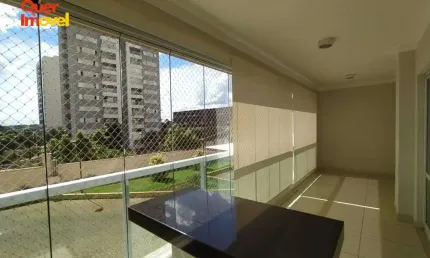 Imperdível! Apartamento de 3 quartos, 1 suíte, 3 vagas de garagem e 133m² em Jardim Nova Aliança Sul. Venha conferir! Quer Imóvel Negócios Imobiliários.