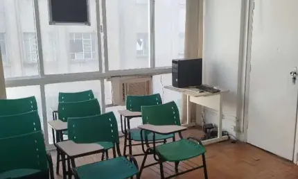 Sala comercial no coração de Ribeirão Preto-SP: 1 sala, 1 banheiro, 27,05 m² - Venda ou Locação!