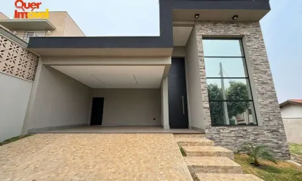 Casa em condomínio à venda em ribeirão preto-sp - 3 quartos, 1 suíte, 4 banheiros, 4 vagas - 164,00 m²