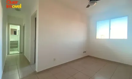 Apartamento à venda em ribeirão preto-sp - jardim paulistano  2 quartos, 1 sala, 1 banheiro, 1 vaga - 47 m²