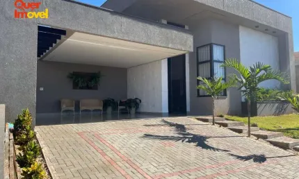 Excelente oportunidade de locação de casa em condomínio com 3 quartos no loteamento santa marta, ribeirão preto-sp!