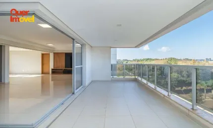 Espetacular apartamento de luxo com 4 suítes e 4 vagas de garagem em ribeirânia, ribeirão preto-sp!