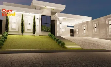 Casa de alto padrão em condomínio à venda em ribeirão preto-sp, loteamento santa marta, 3 quartos, 3 suítes, 1 sala, 5 banheiros, 4 vagas, 180m².