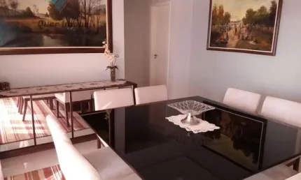 Apartamento de alto padrão com 3 suítes e localização privilegiada em Ribeirão Preto-SP, na Vila do Golf.