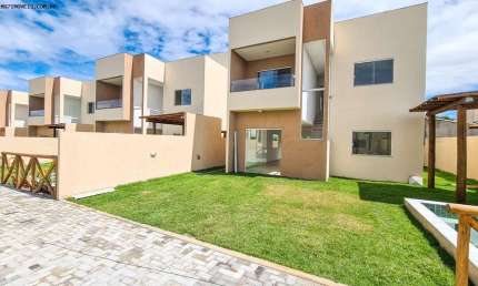 Casa em Condomínio para Venda em Mata de São João, Açu Da Torre, 4 dormitórios, 1 suíte, 3 banheiros, 2 vagas