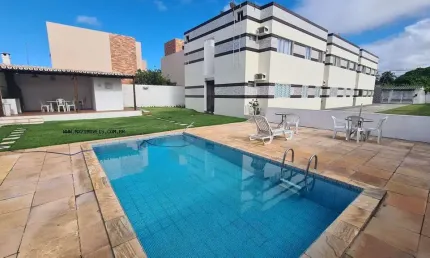 Apartamento para Venda em Camaçari, Guarajuba, 1 dormitório, 1 suíte, 1 banheiro, 1 vaga