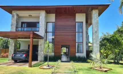 Casa em Condomínio para Venda em Mata de São João, Praia Do Forte, 6 dormitórios, 6 suítes, 8 banheiros, 6 vagas