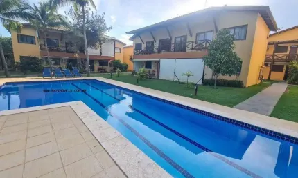 Village para Venda em Camaçari, Itacimirim (Monte Gordo), 2 dormitórios, 1 suíte, 2 banheiros, 1 vaga