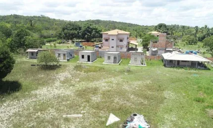 Lote para Venda em Camaçari, Barra do Pojuca (Monte Gordo)