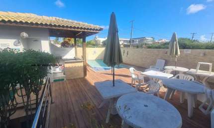 Casa em Condomínio para Venda em Camaçari, Barra do Jacuípe, 3 dormitórios, 3 suítes, 4 banheiros, 1 vaga