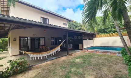 Casa em Condomínio para Venda em Mata de São João, Praia Do Forte, 7 dormitórios, 7 suítes, 8 banheiros, 3 vagas