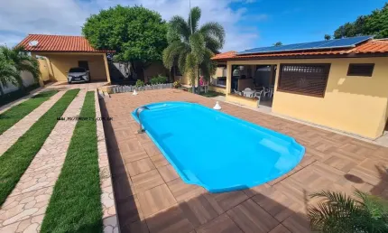 Casa para venda em camaçari, barra do jacuípe, 3 dormitórios, 3 suítes, 4 banheiros, 6 vagas