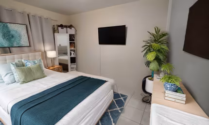 O 1 Quarto Ideal para Sua Nova História no Bairro Floresta – Plantas Inteligentes e Localização Estratégica!