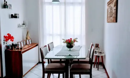 Apartamento com 2 Quartos e Cozinha Planejada – Ao Lado do Hospital Regional em São José