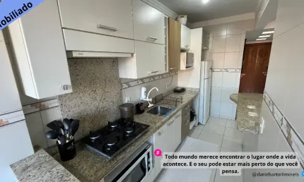Apartamento com 2 quartos à venda no Jardim Cidade de Florianópolis, São José 