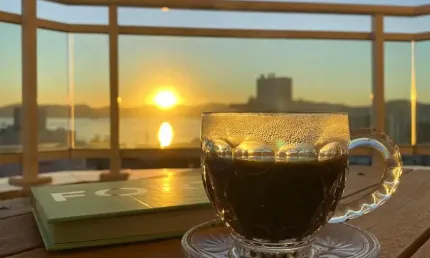 Apart com vista mar por R$ 770 MIL em Barreiros São Jose/SC
