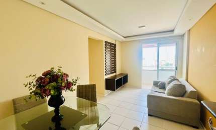 Apartamento 2 Quartos com Suíte | Mobiliado | Bairro Floresta - São José