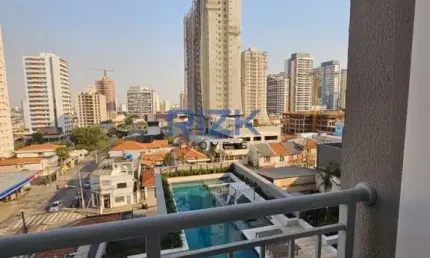 Apartamento com 1 quarto à venda na Rua Doutor Elisio de Castro, Alto do Ipiranga, São Paulo
