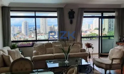 Apartamento com 3 quartos à venda na Rua Croata, Vila Ipojuca, São Paulo